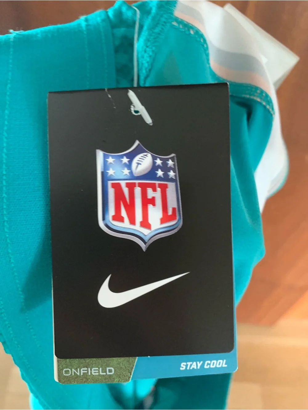 Nike Miami Dolphins Men’s Athletic Shorts